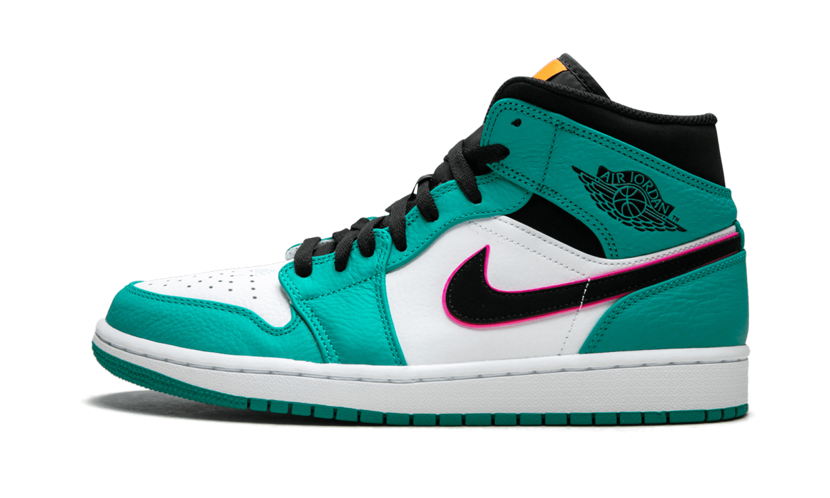 Air Jordan 1 Mid SE  South Beach