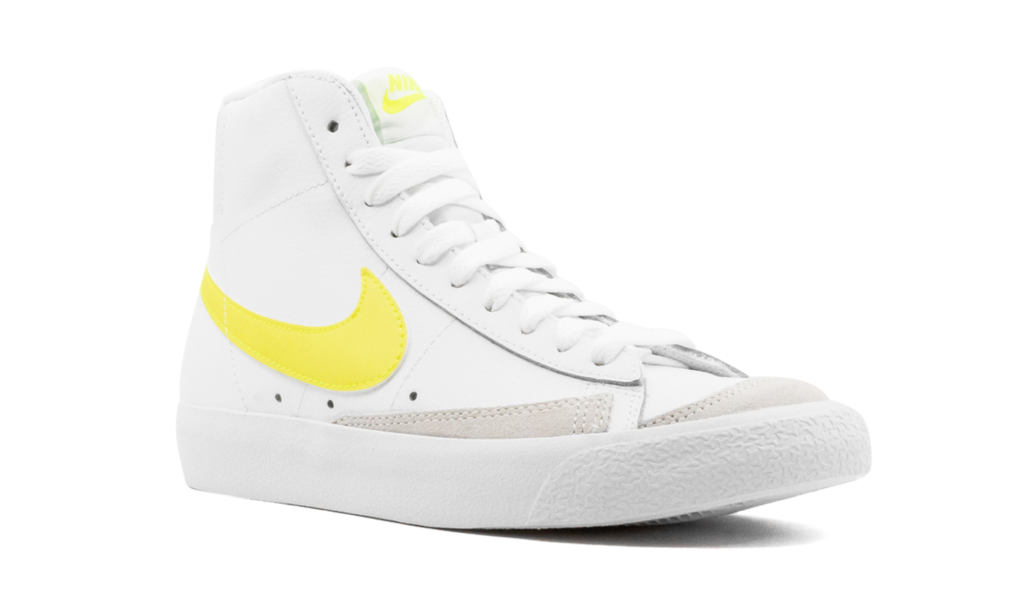 BLAZER MID '77 WMNS  Lemon Venom