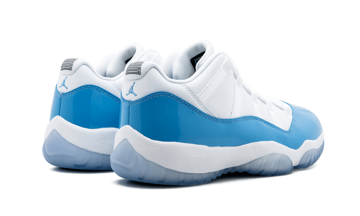 Air Jordan 11 Retro Low  UNC