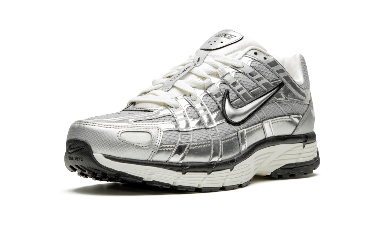 P-6000  Metallic Silver