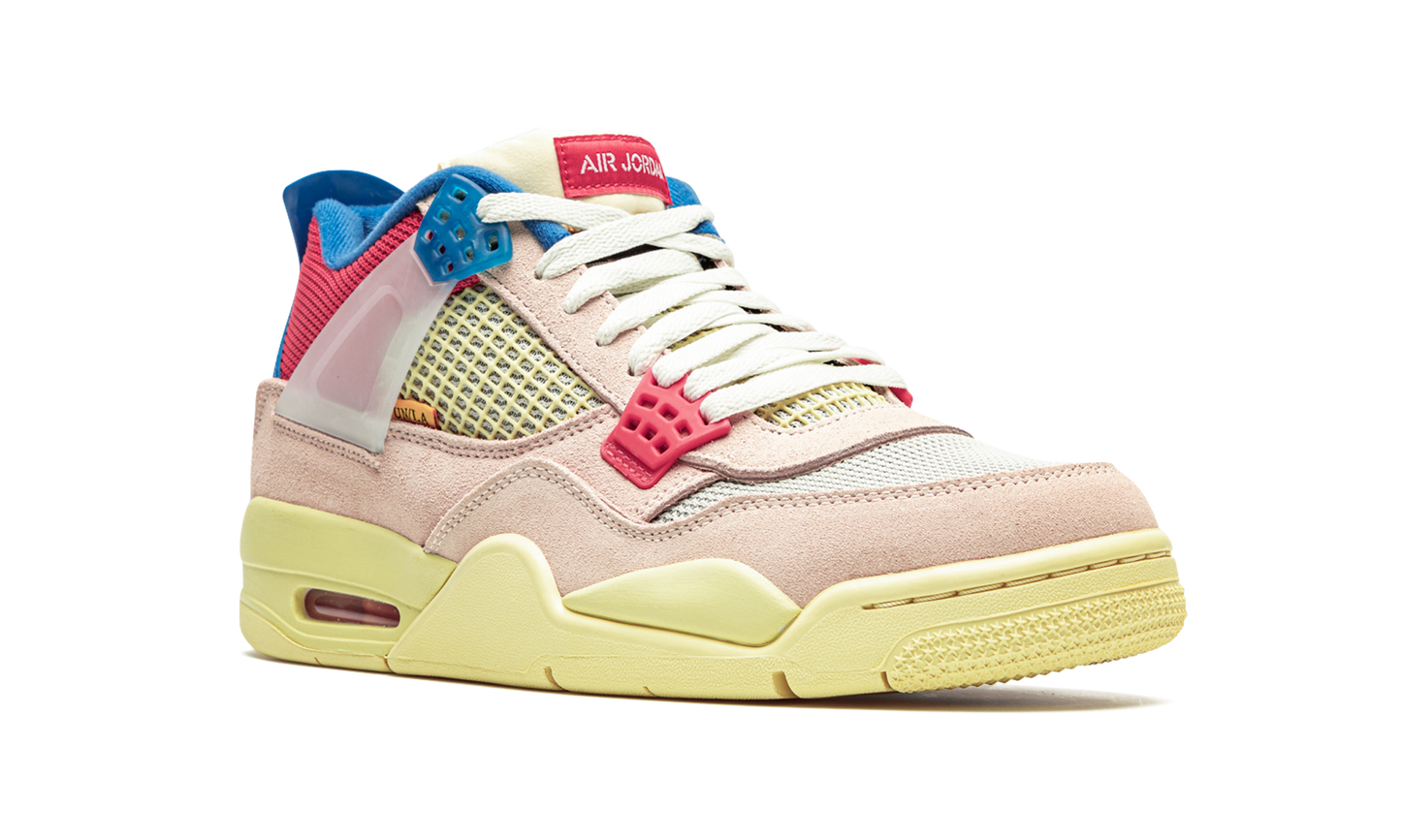 Air Jordan 4 Retro SP  Union - Guava Ice