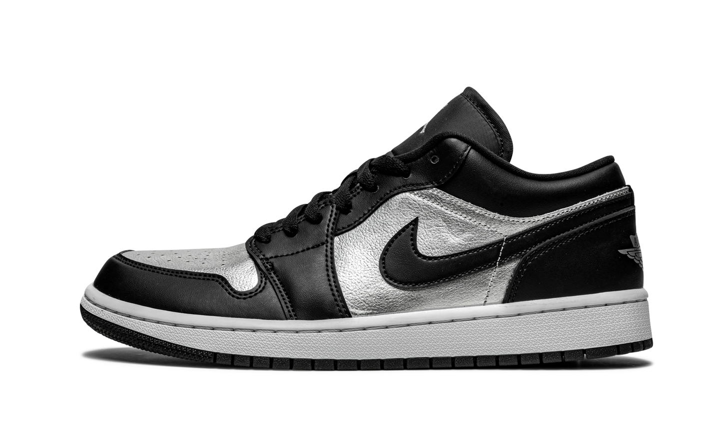 AIR JORDAN 1 LOW SE WMNS  Silver Toe