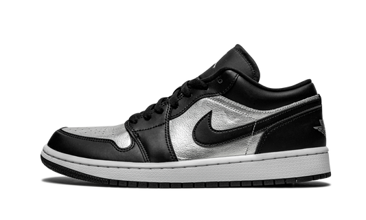 AIR JORDAN 1 LOW SE WMNS  Silver Toe