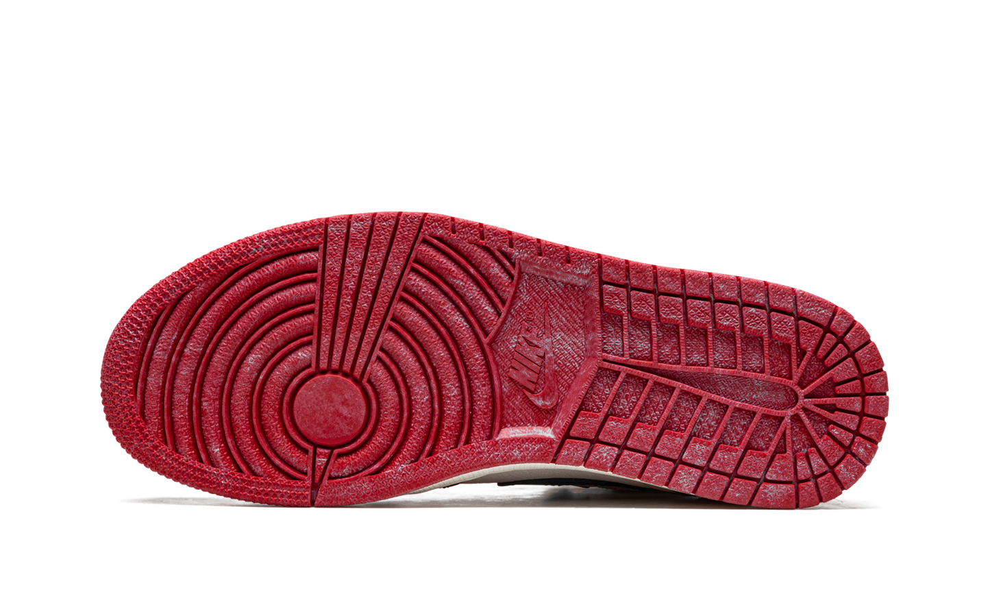 Air Jordan 1 Retro High OG  Chicago Lost and Found