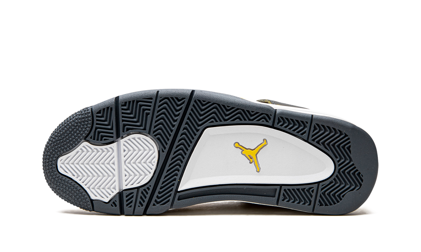 Air Jordan 4 Retro  Lightning 2021