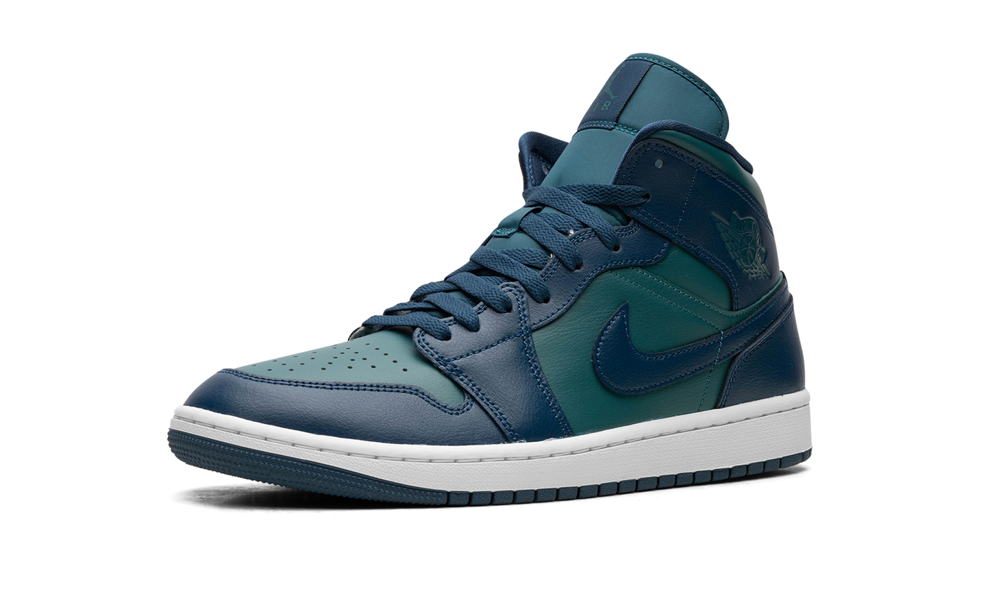 AIR JORDAN 1 MID WMNS  Sky J Teal