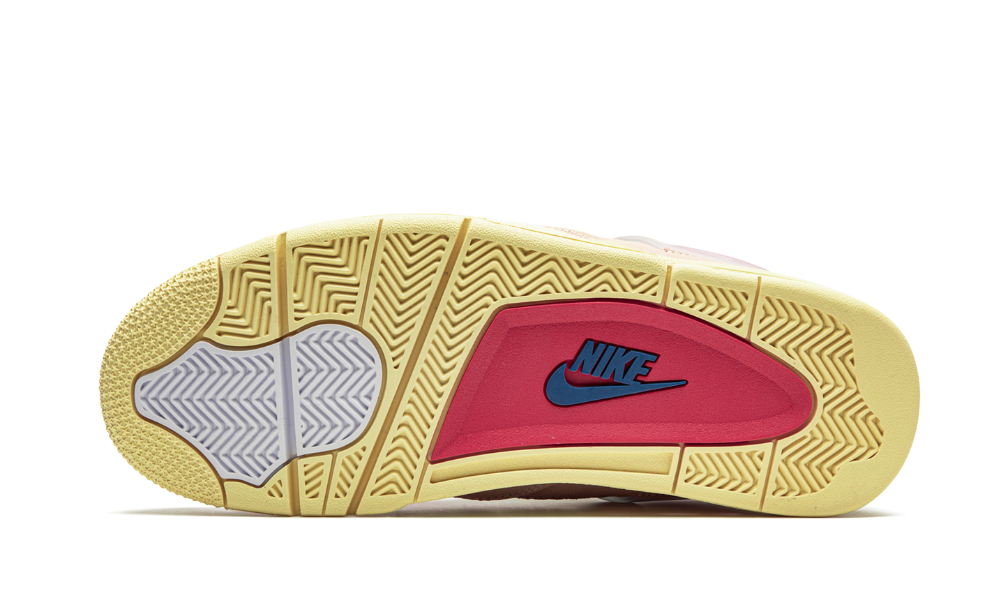 Air Jordan 4 Retro SP  Union - Guava Ice