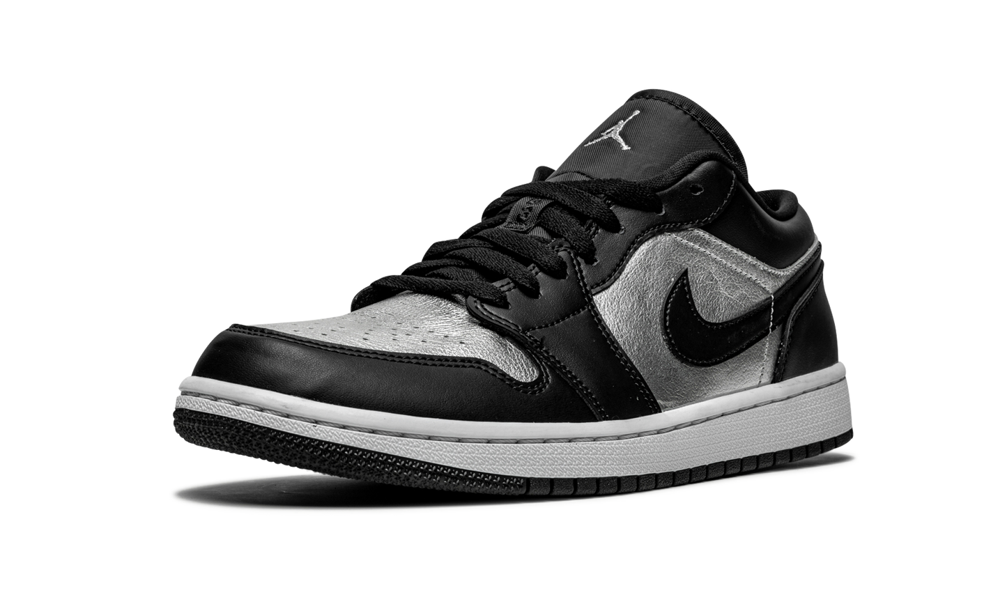 AIR JORDAN 1 LOW SE WMNS  Silver Toe