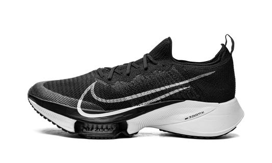 Air Zoom Tempo Next% Flyknit  Black White Anthracite