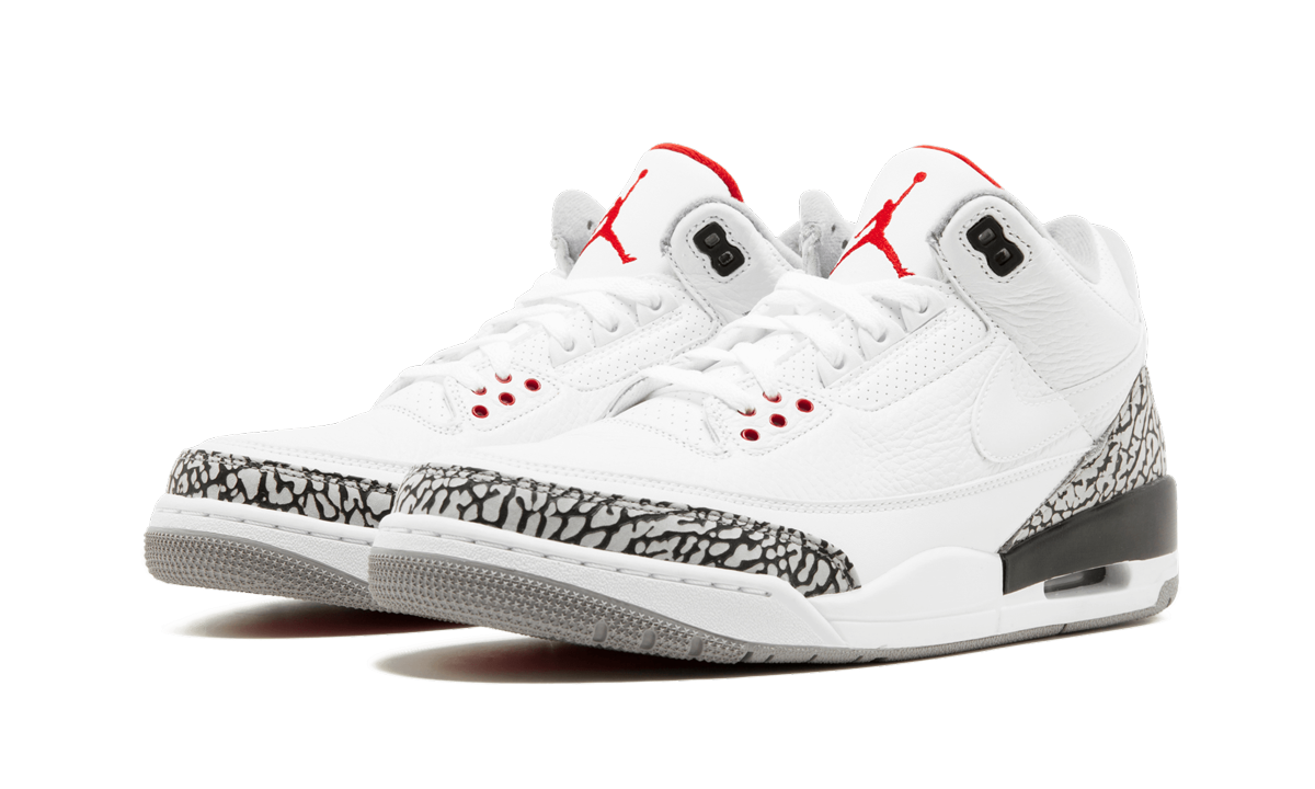 Air Jordan 3 Retro JTH NRG  JTH