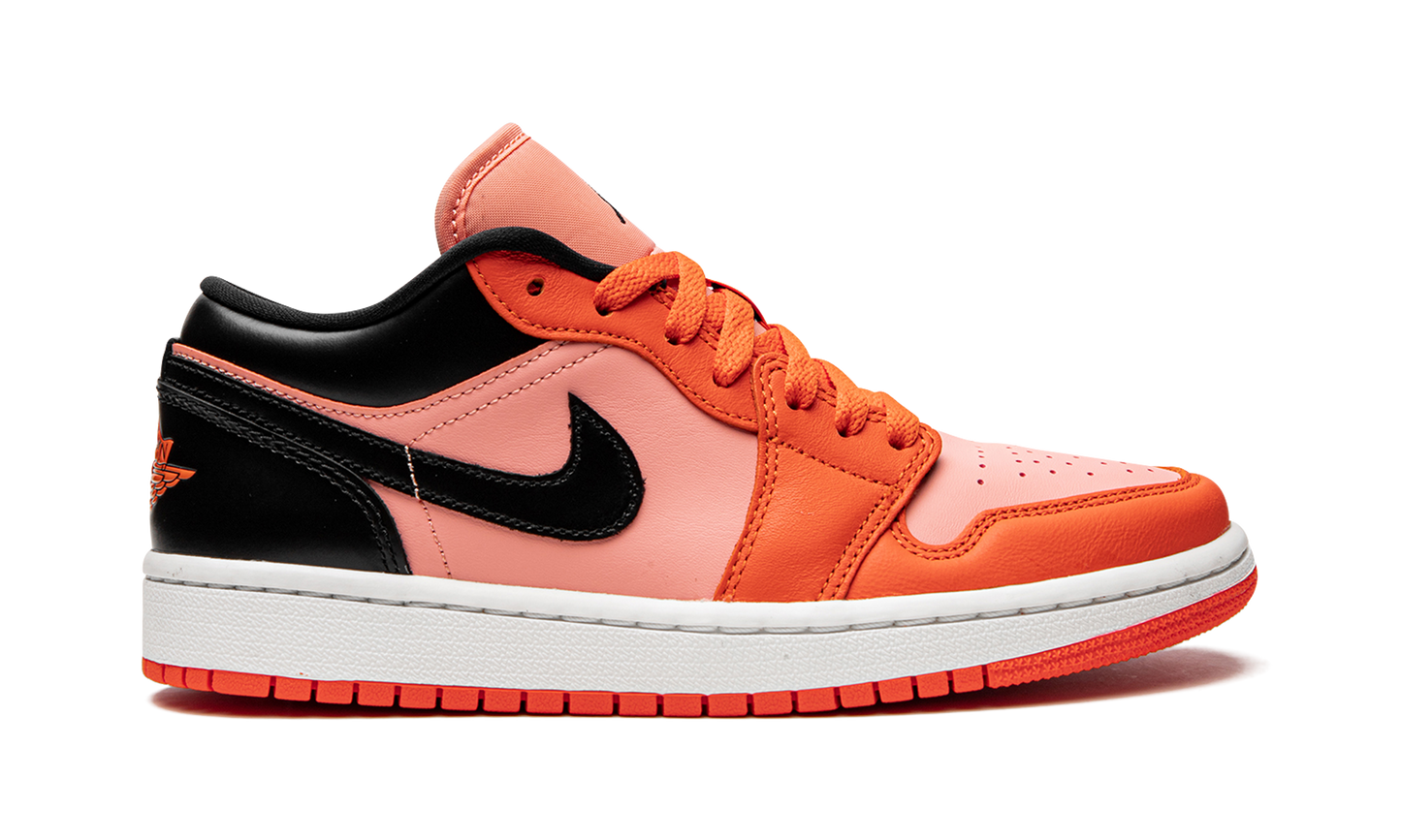 JORDAN 1 LO WMNS  Orange Black