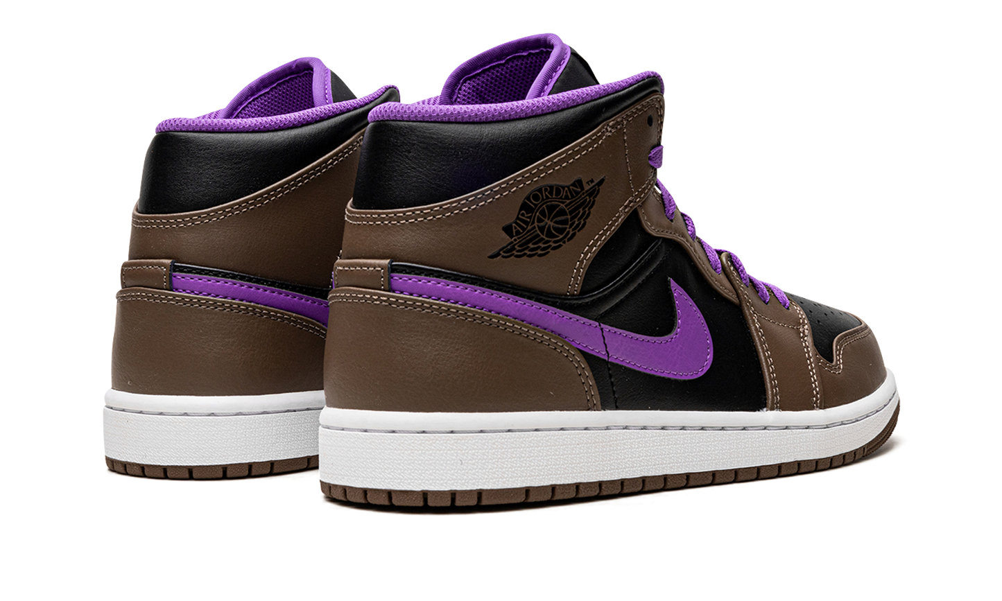 Air Jordan 1 Mid  Palomino