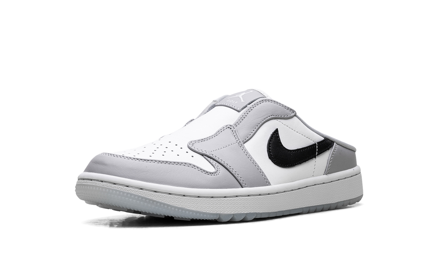 Air Jordan 1 Low Golf Mule  Wolf Grey
