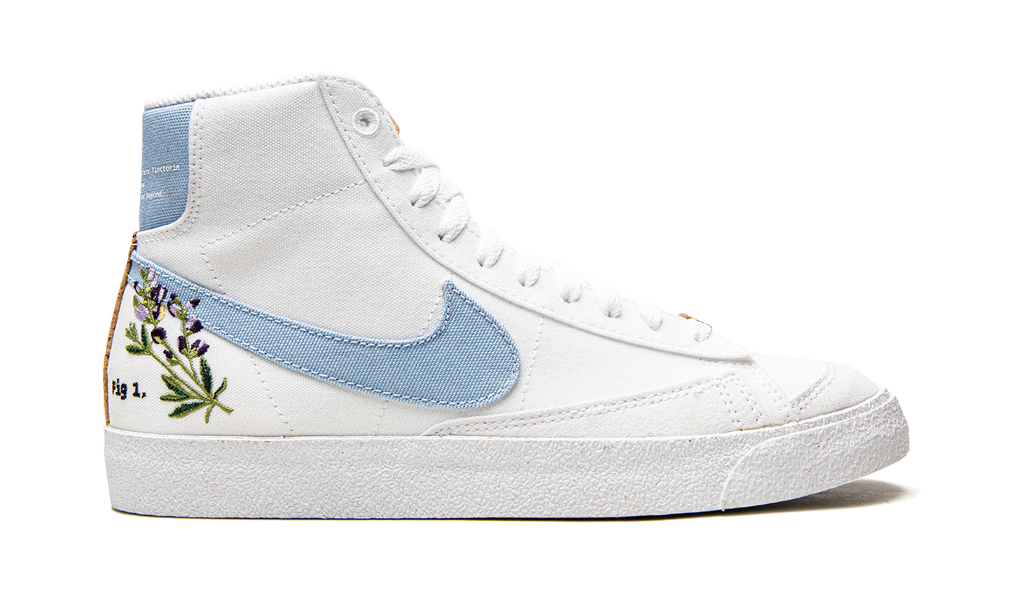 BLAZER MID '77 MNS WMNS  Indigo
