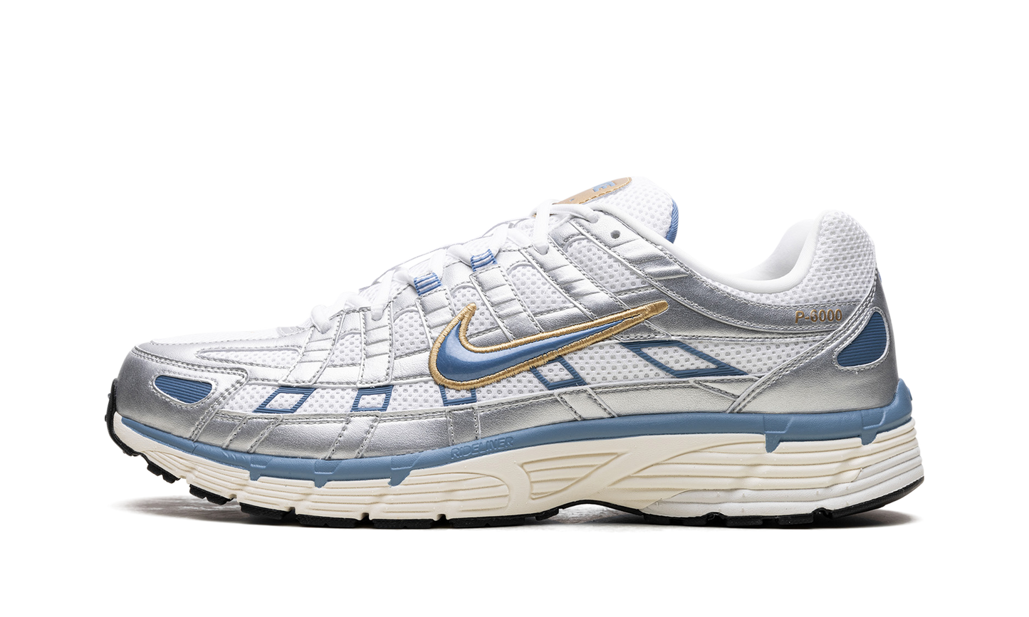 P-6000  Metallic Silver Aegean Storm