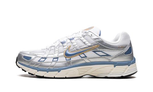 P-6000  Metallic Silver Aegean Storm