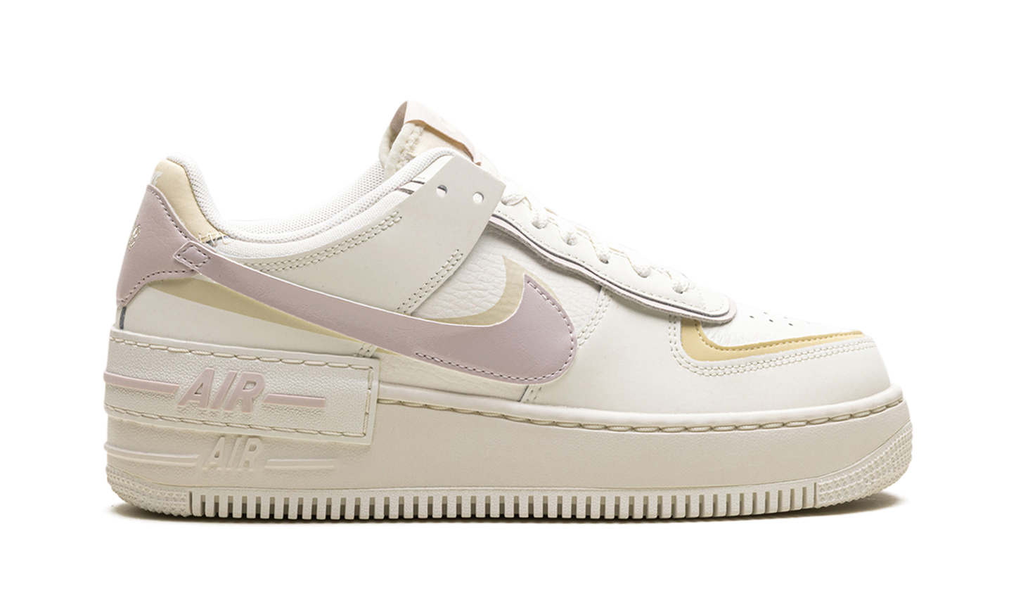 AIR FORCE 1 SHADOW WMNS  SAIL PLATINUM VIOLET
