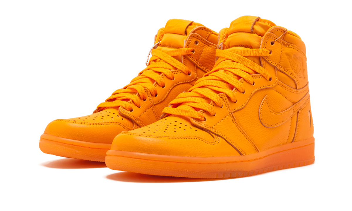 Air Jordan 1 Retro Hi OG G8RD  Gatorade - Orange