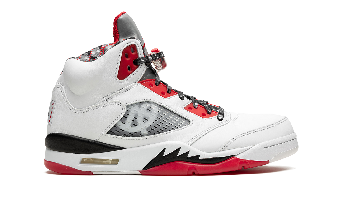 Air Jordan 5 Retro Q54  Quai 54 -2021