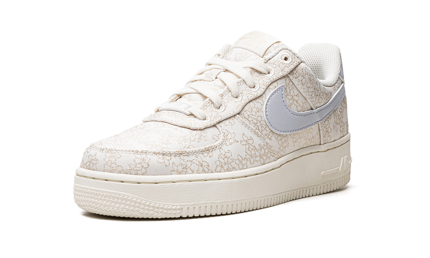 AIR FORCE 1 '07 SE JACQ WMNS  Flower Embroidery