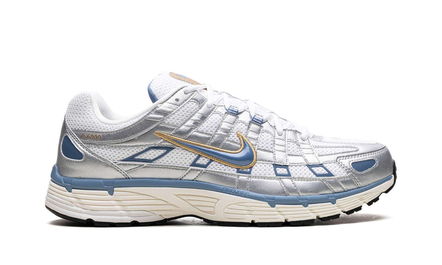 P-6000  Metallic Silver Aegean Storm