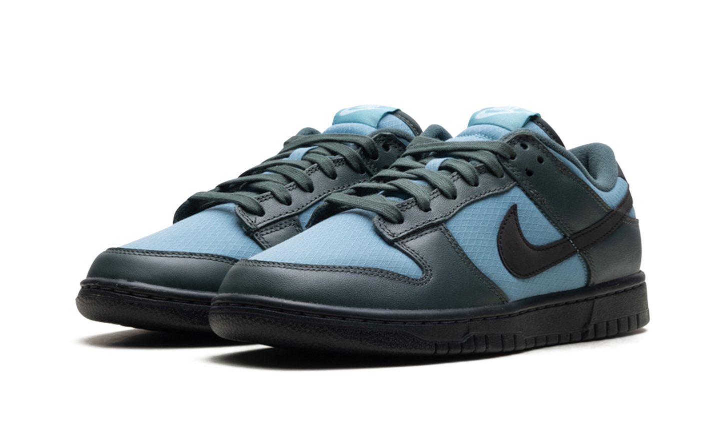 Dunk Low Retro SE  Vintage Green Denim Turquoise Anthracite Black