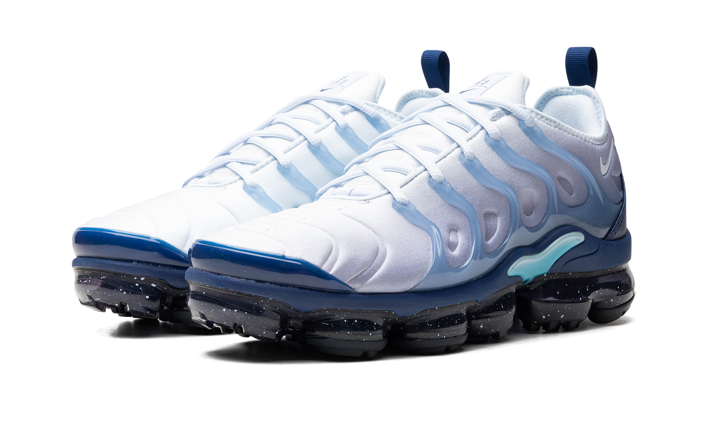 Vapormax Plus  Blue
