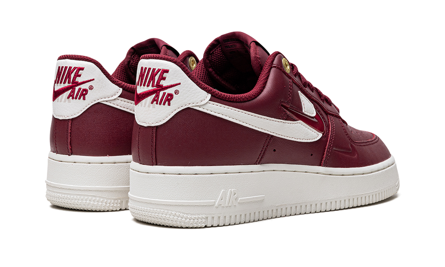 AIR FORCE 1 LO WMNS  Logo Pack - Deep Red