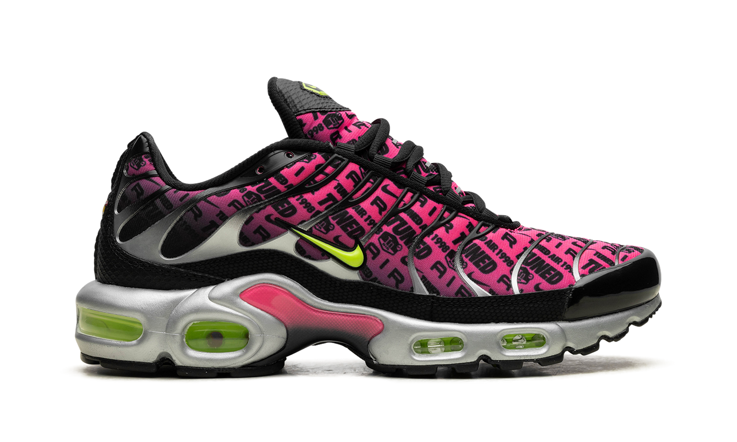 Air Max Plus Mercurial XXV  Hyper Pink Volt