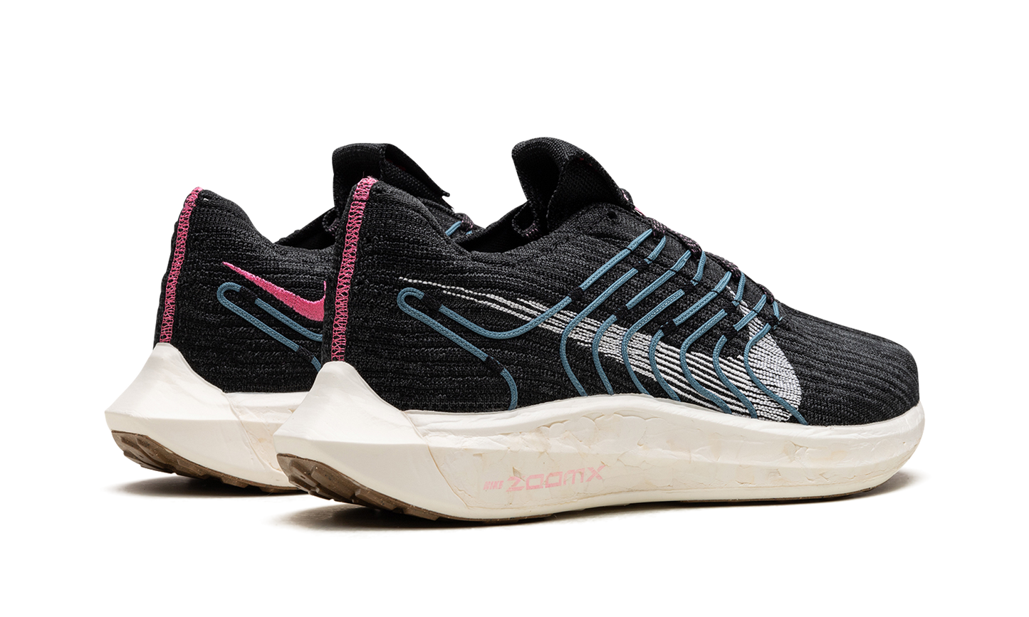 PEGASUS TURBO NEXT NATURE WMNS  BLACK NOISE AQUA