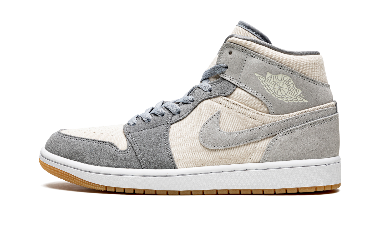Air Jordan 1 Mid SE  Coconut Milk