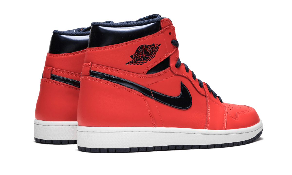 Air Jordan 1 Retro High OG  DAVID LETTERMAN
