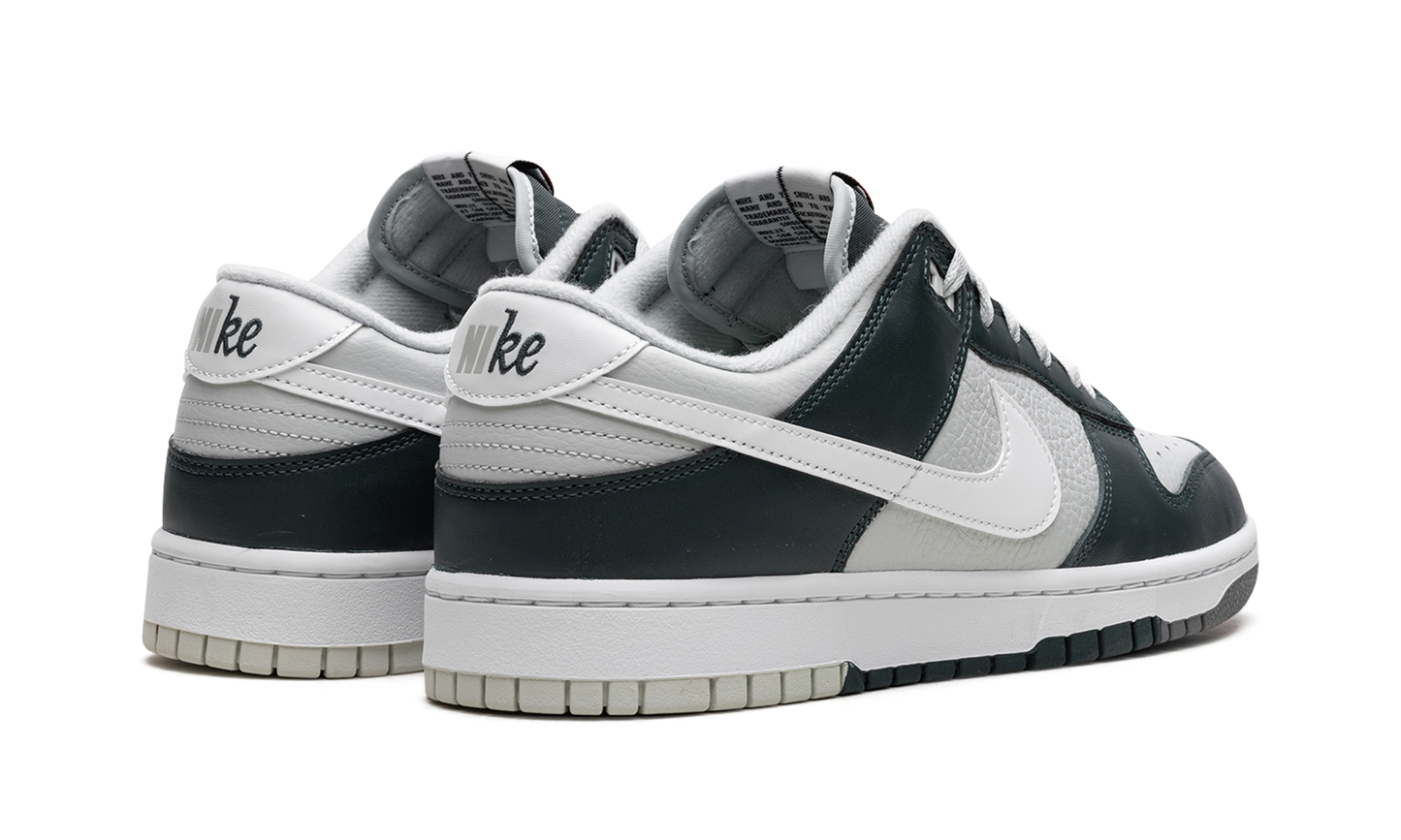 Dunk Low Retro PRM  Split - Deep Jungle
