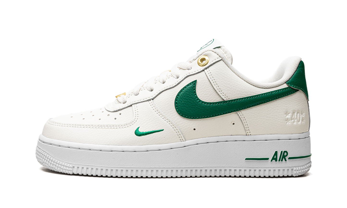 Air Force 1 Low  Malachite - White