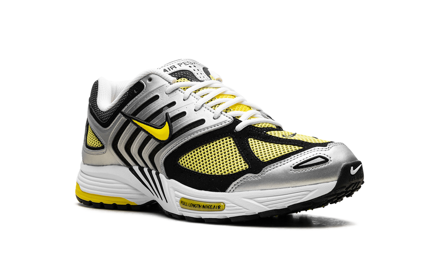 Air Pegasus 2K5 WMNS  Opti Yellow / Metallic Silver
