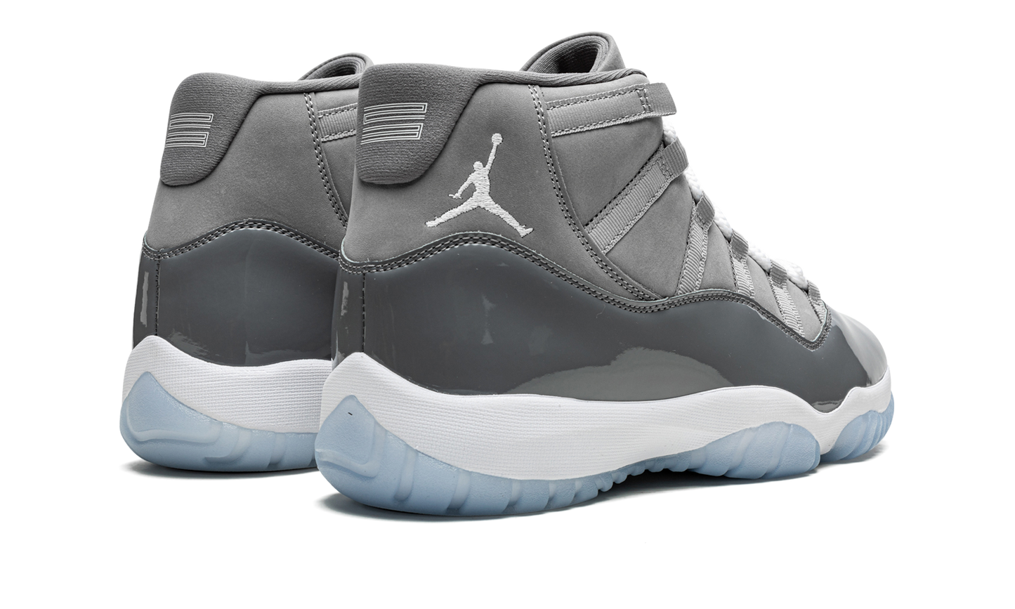Air Jordan 11 Retro  Cool Grey 2021