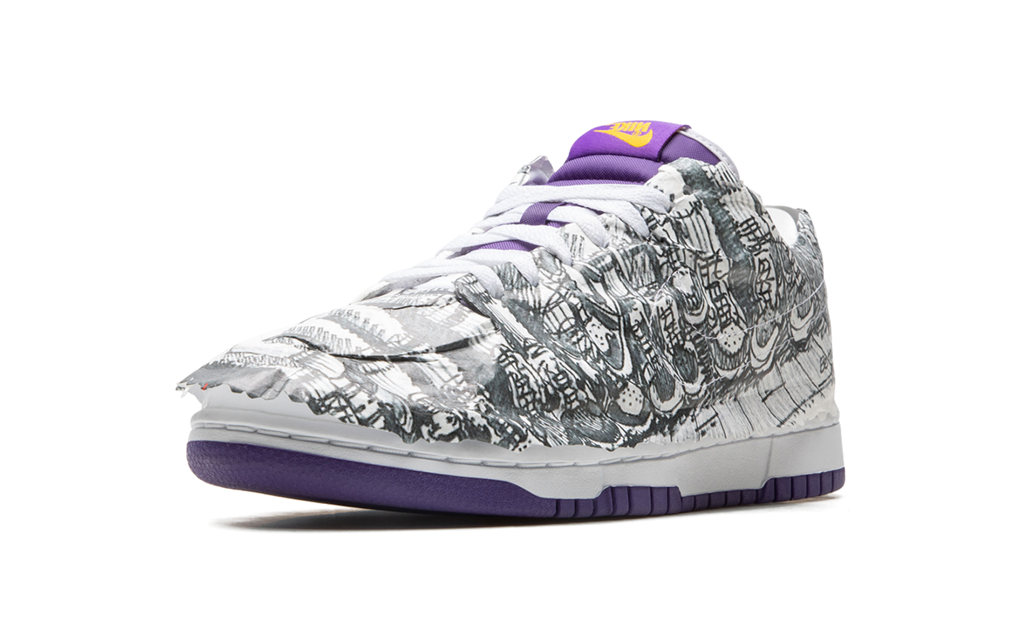 DUNK LOW WMNS  flip the school
