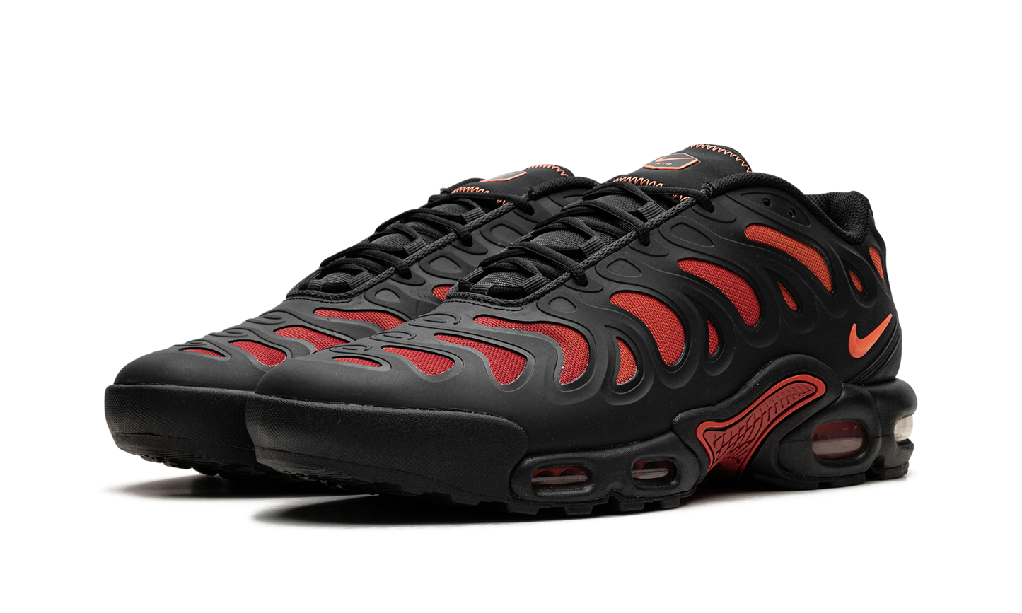 Air Max Plus Drift  Black Dragon Red