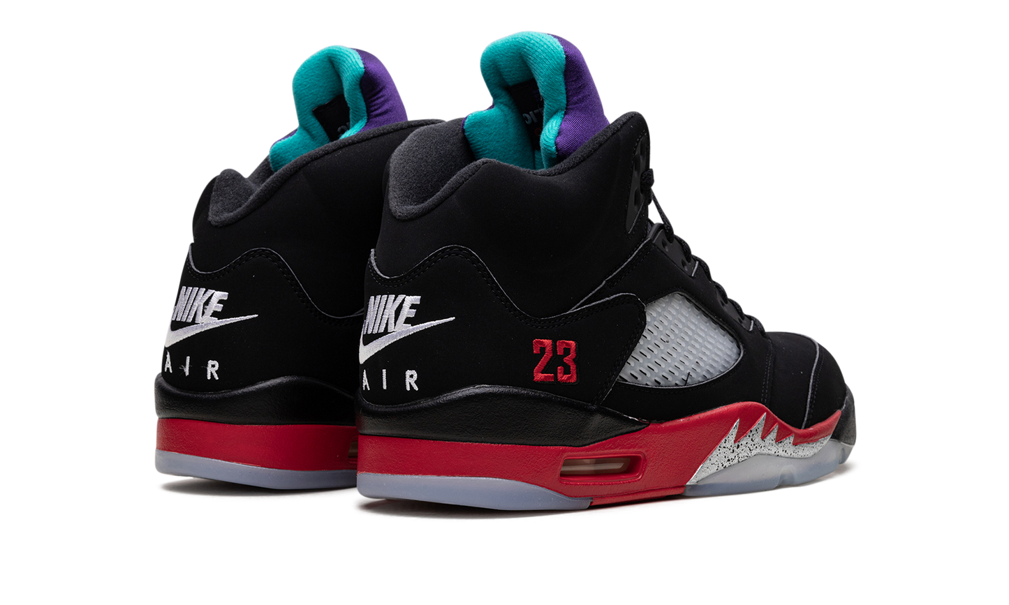 Air Jordan 5 Retro  Top 3