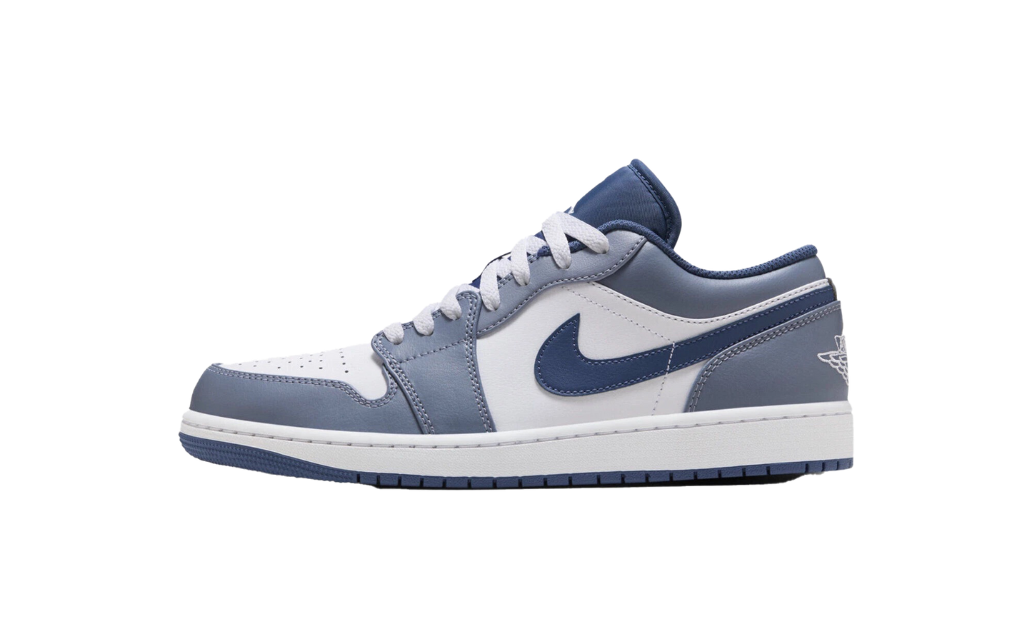 Air Jordan 1 Low  Ashen Slate