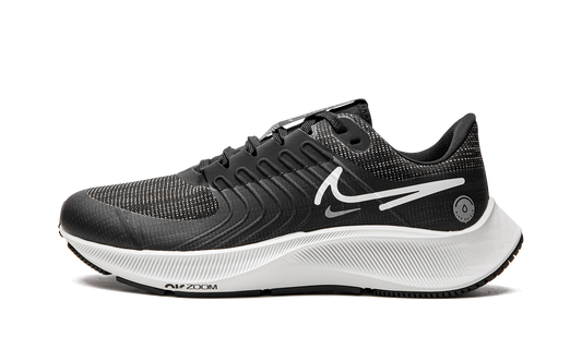 AIR ZOOM PEGASUS 38 SHIELD WMNS  Black Platinum Tint