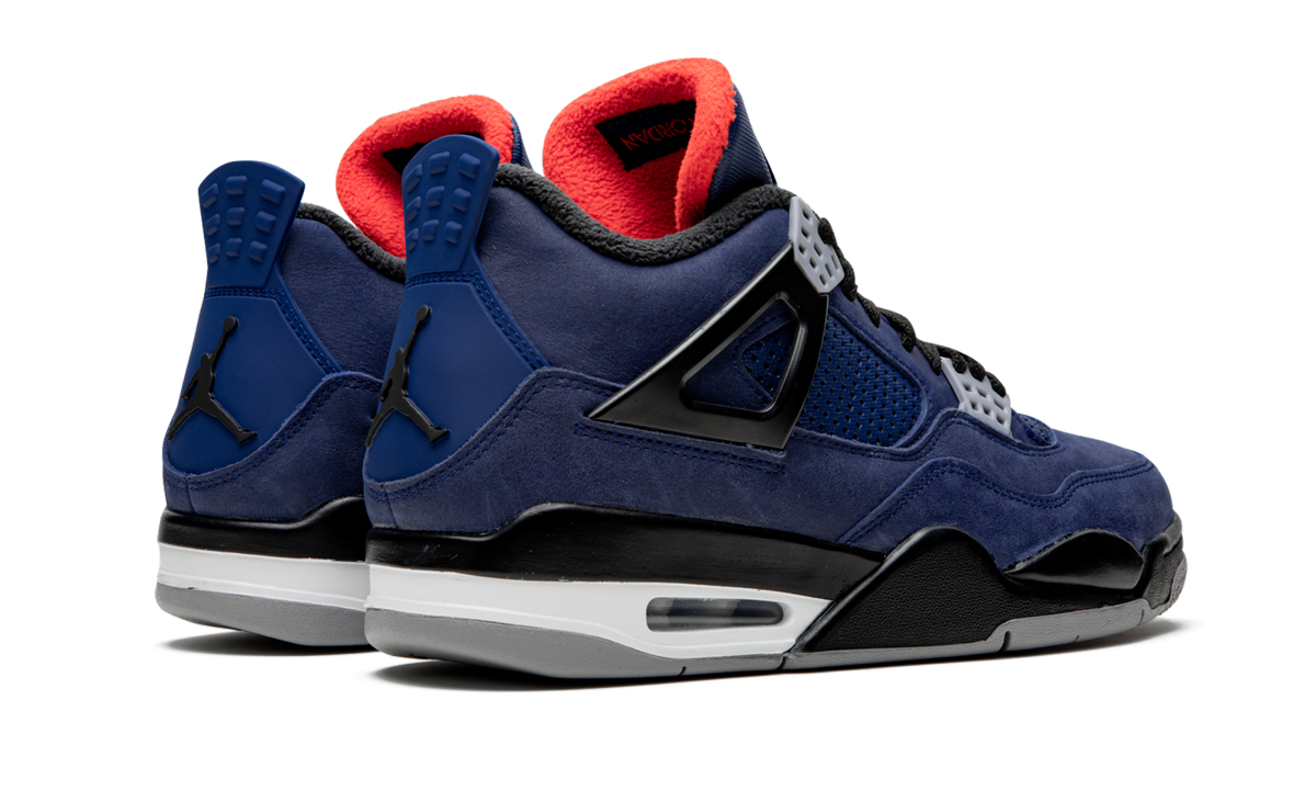 Air Jordan 4 Retro  Winterized Loyal Blue