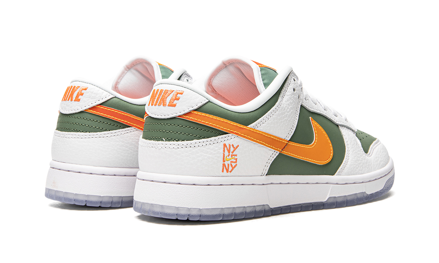 Dunk Low  NY vs NY
