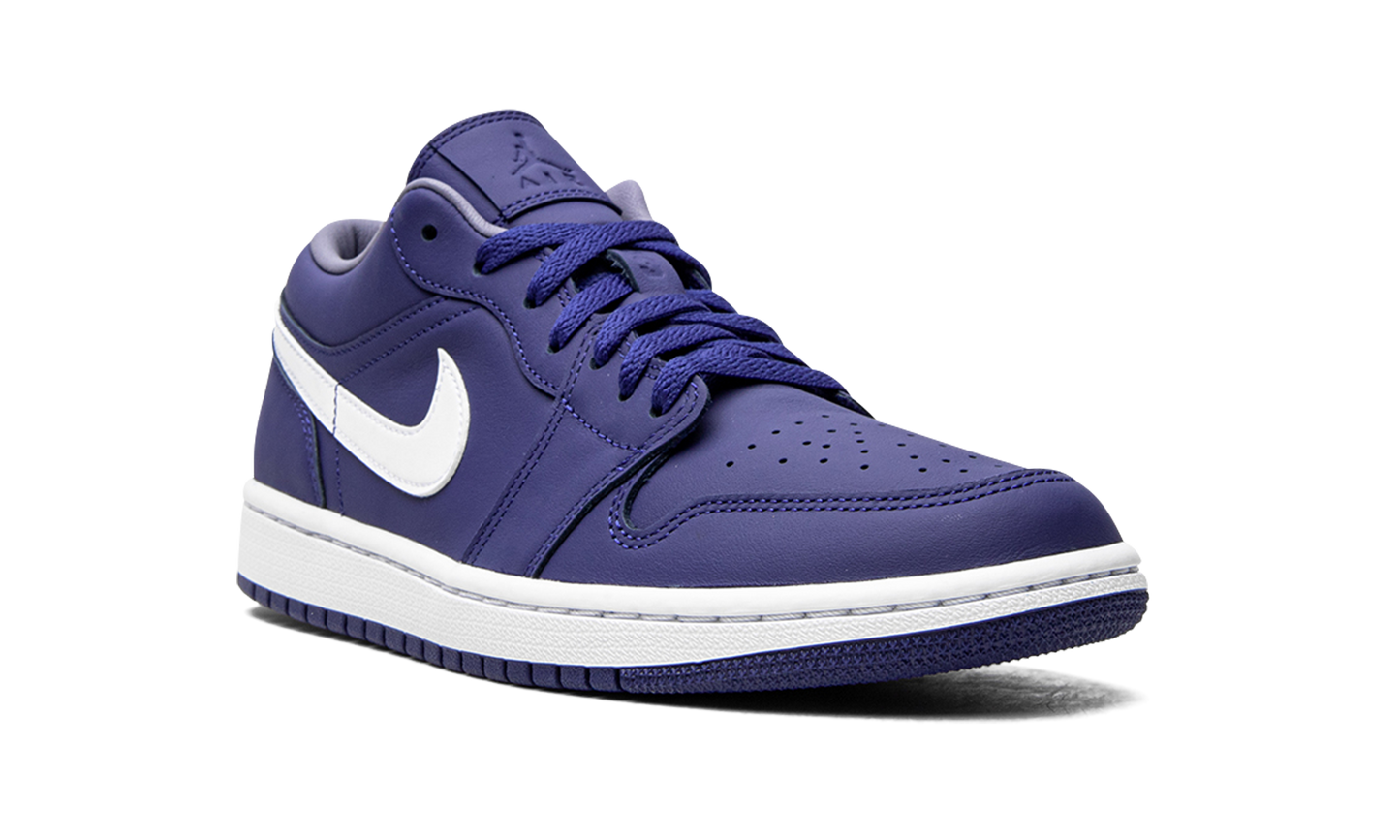 AIR JORDAN 1 LO SE WMNS  Deep Royal