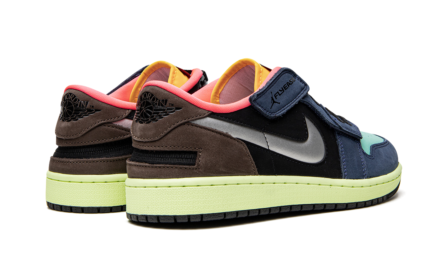 Air Jordan 1 Low FlyEase  Bio Hack