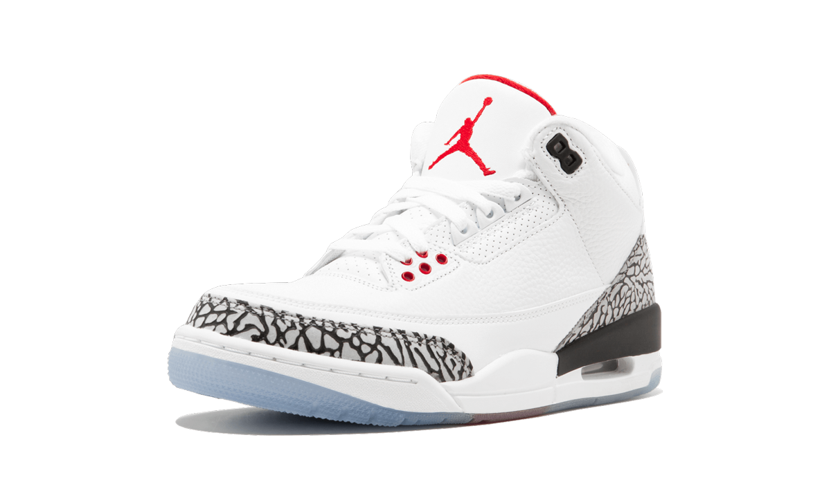 Air Jordan 3 Retro NRG  Dunk Contest / Free Throw Line
