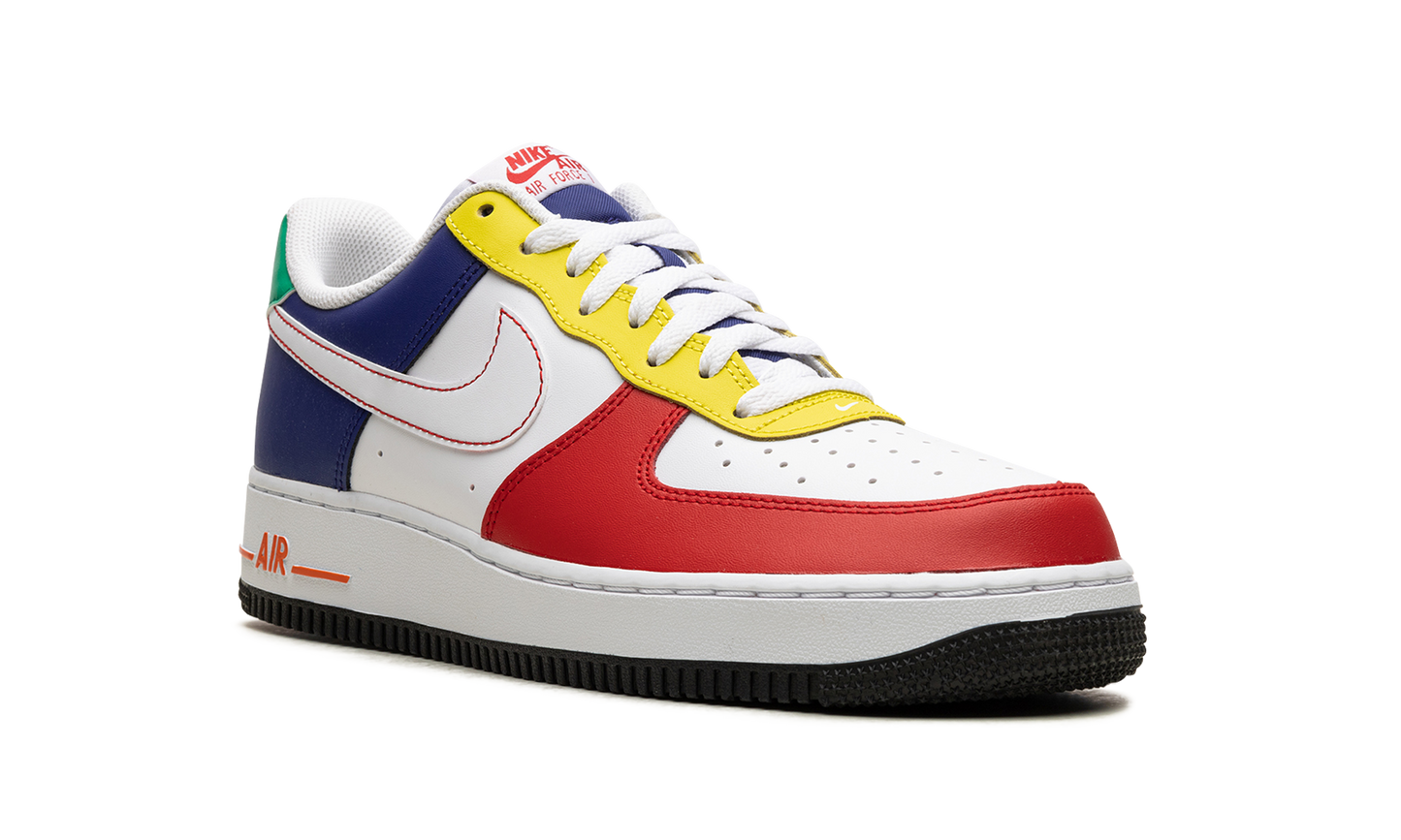 Air Force 1 Low  Rubik's Cube