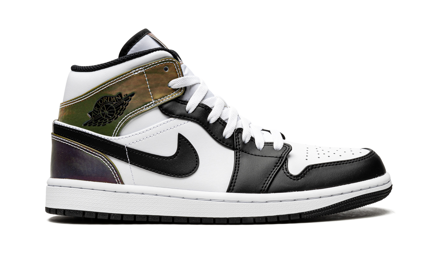 Air Jordan 1 Mid SE  Heat Reactive