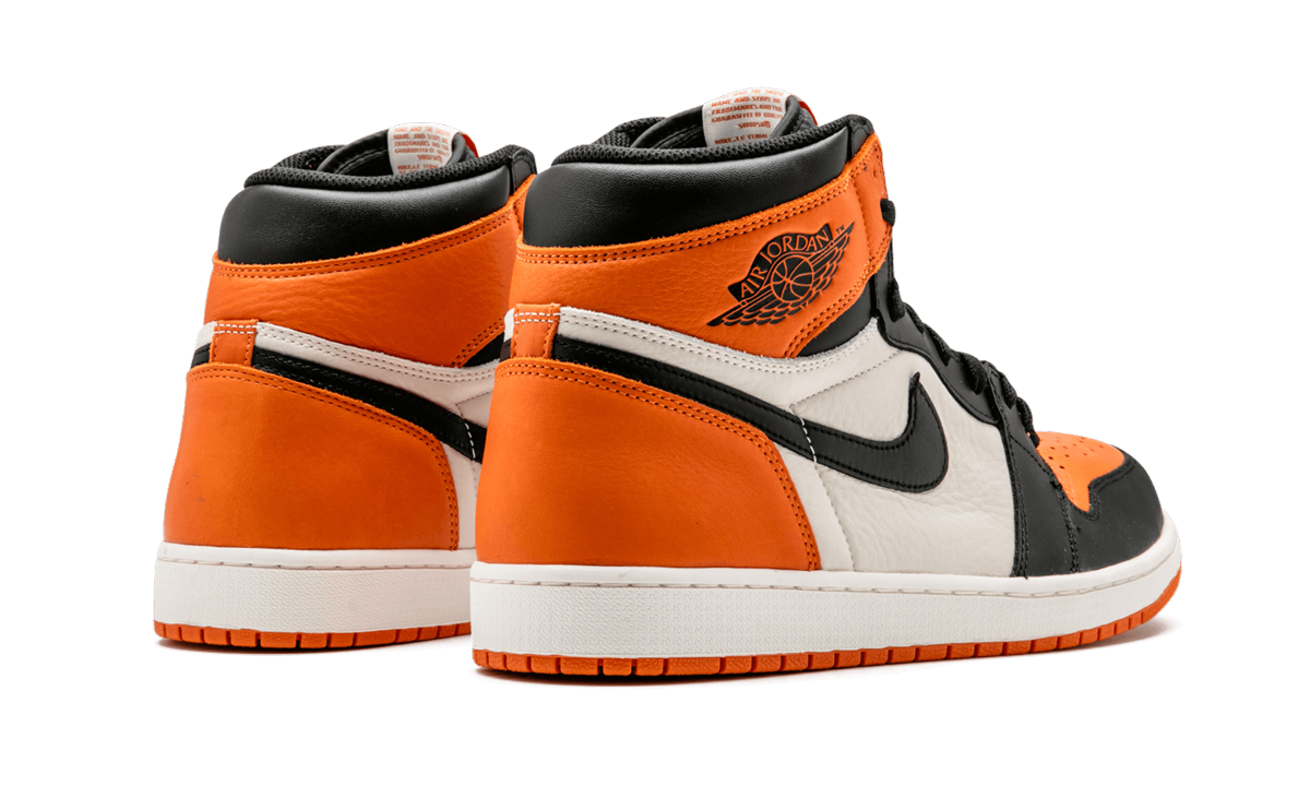 Air Jordan 1 Retro High OG  Shattered Backboard