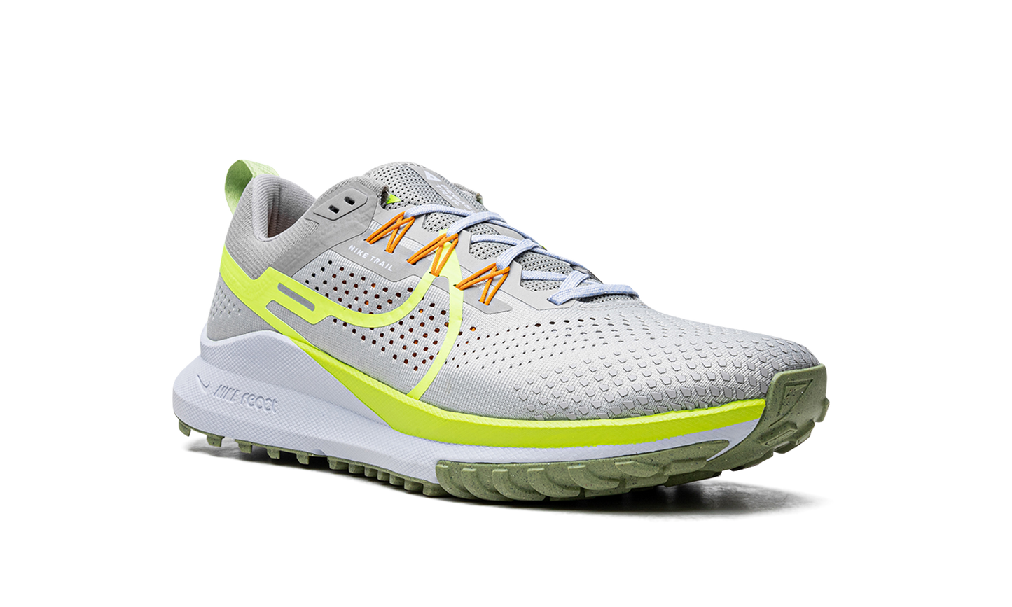 React Pegasus Trail 4  Cobblestone